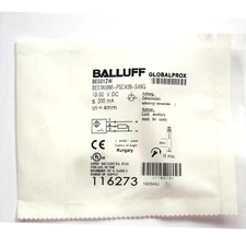 BALLUFF BES M08MI-PSC40B-S49G (BES01ZW) Inductive Standard Sensors PNP New ✦KD