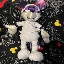 2022 Disney Mickey Mouse January Plush the Main Attraction Space Mountain