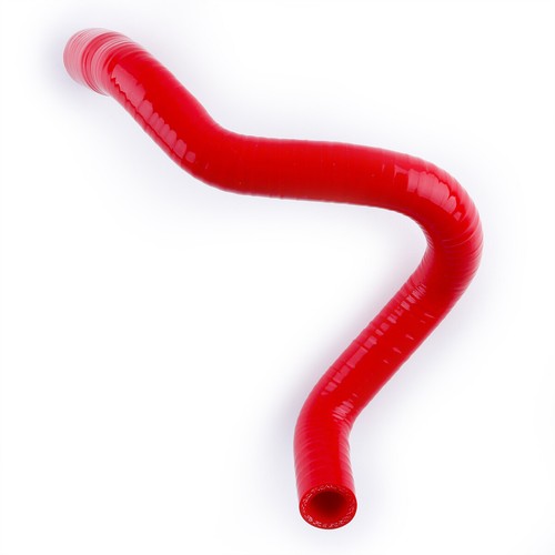 For Mini R50 R52 One/Cooper 1.6 L4 w/o AC Silicone Radiator &Heater Hose Kit Red - Picture 24 of 24