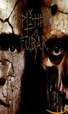F.U.B.a.R.  Splitter Split (CD)