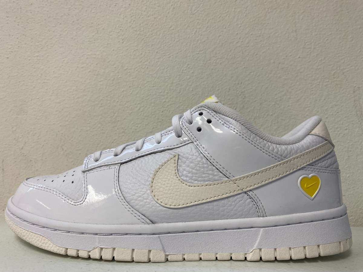 【本物保証 /関税・送料無料】Nike WMNS Dunk Low White Nike Women's Dunk Low SE Just Do It 