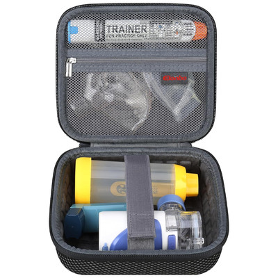 Elonbo Carrying Case for DYMO Letratag 200B Bluetooth Label Maker, Compact Labe