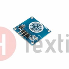 5PCS TTP223B Digital Touch Sensor Capacitive Touch Switch Module