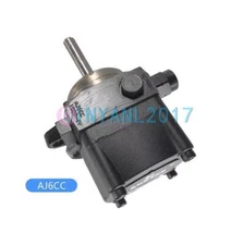 1PCS NEW SUNTEC AJ6CC1000-4Y Burner Oil Pump AJ6CC 1000-4Y