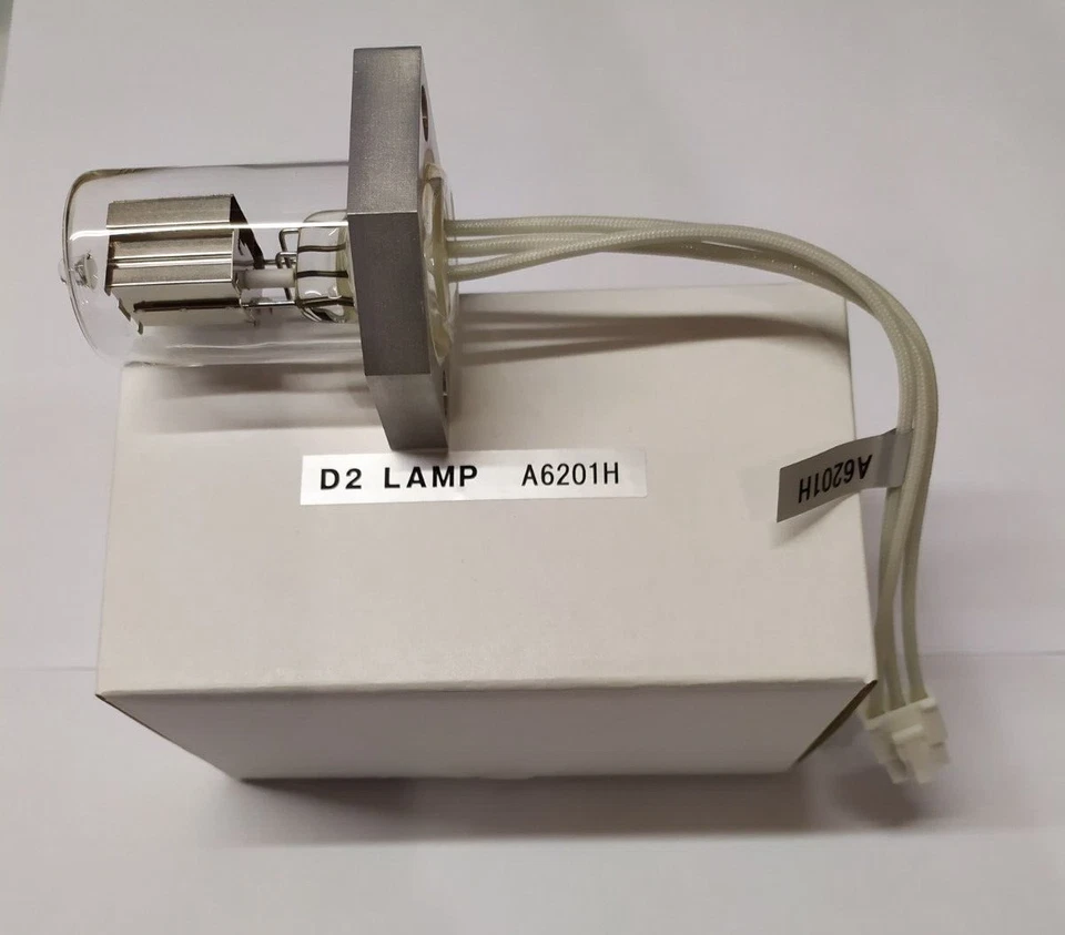 DEUTERIUM LAMP A6201H Replacement For HACH Model  DR 5000 and DR 6000 - A23792 - Image 4 of 4