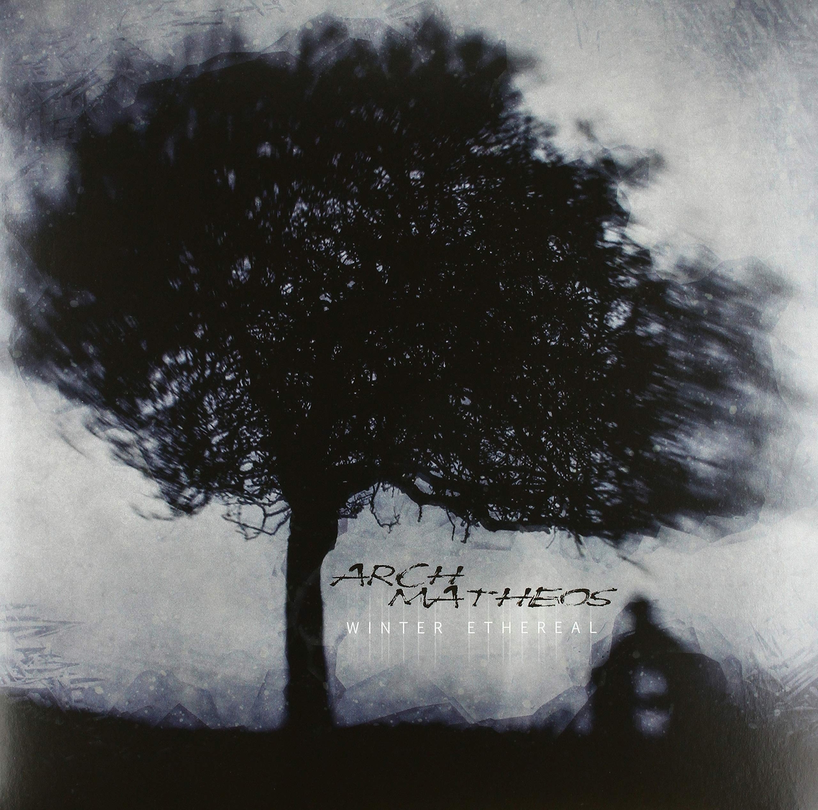 ARCH/MATHEOS Lp-Arch Matheos-Winter Ethereal VINYL LP NUOVO