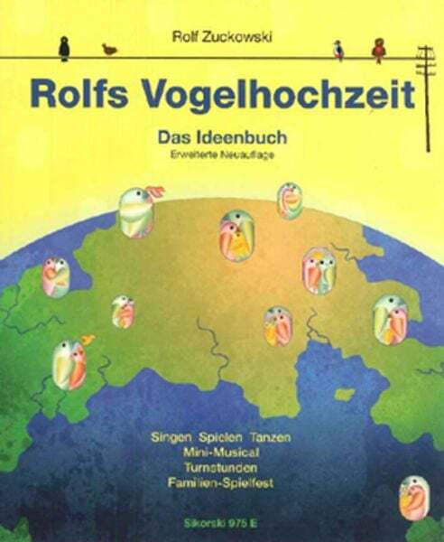 Thumbnail - Rolfs Vogelhochzeit