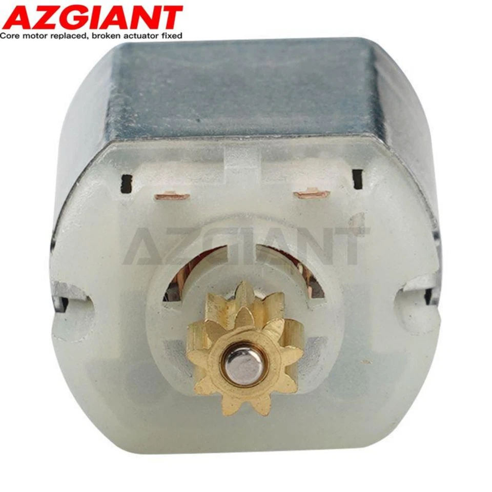 Motor actuador de cierre de cerradura de puerta de coche para Audi A8 Quattro 2011-2016 Foto 3 de 4