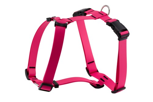 Vajilla de guía BioThane vajilla en H para perros fácilmente impermeable ajustable - Imagen 12 de 12
