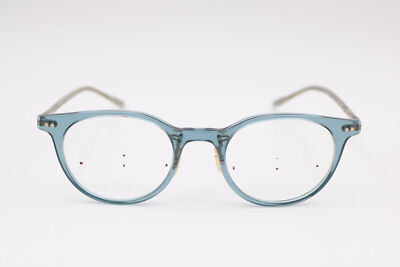 Oliver Peoples Elyo Green Oval Ov5383 Eyeglasses Frames 46-20-145