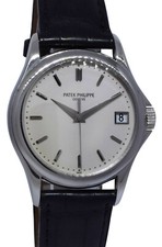 Patek Philippe Calatrava 5127 18k White Gold ...