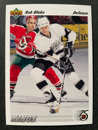 Finish Your Set 1991-92 Upper Deck Hockey #1-250 Buy 1 Get 1 Free - Combine Ship - Picture 149 of 251