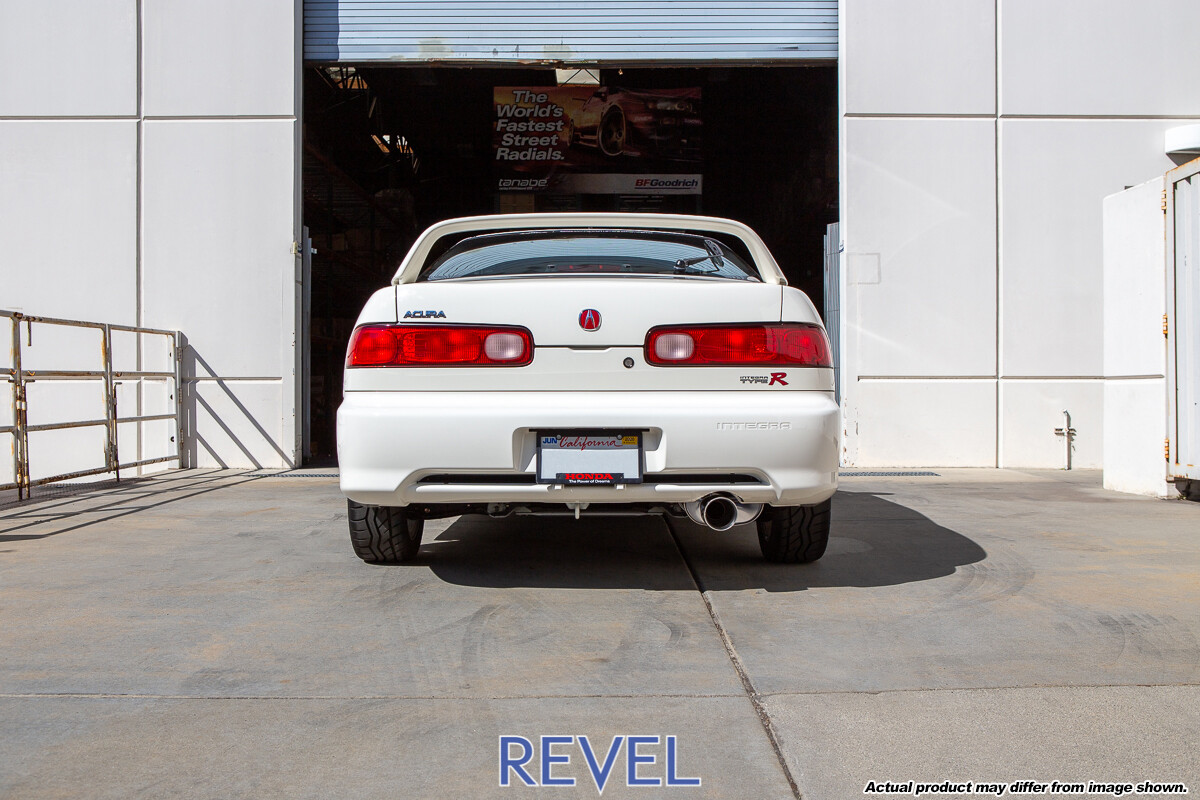 HONDAインテグラ DC2 TYPE R TANABEマフラー　テールピース HONDAインテグラ DC2 TYPE R TANABEマフラー テールピース HONDA