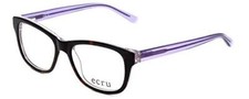 Ecru by Vivid Designer Reading Glasses Morrison in Tortoise-Purple 1.50