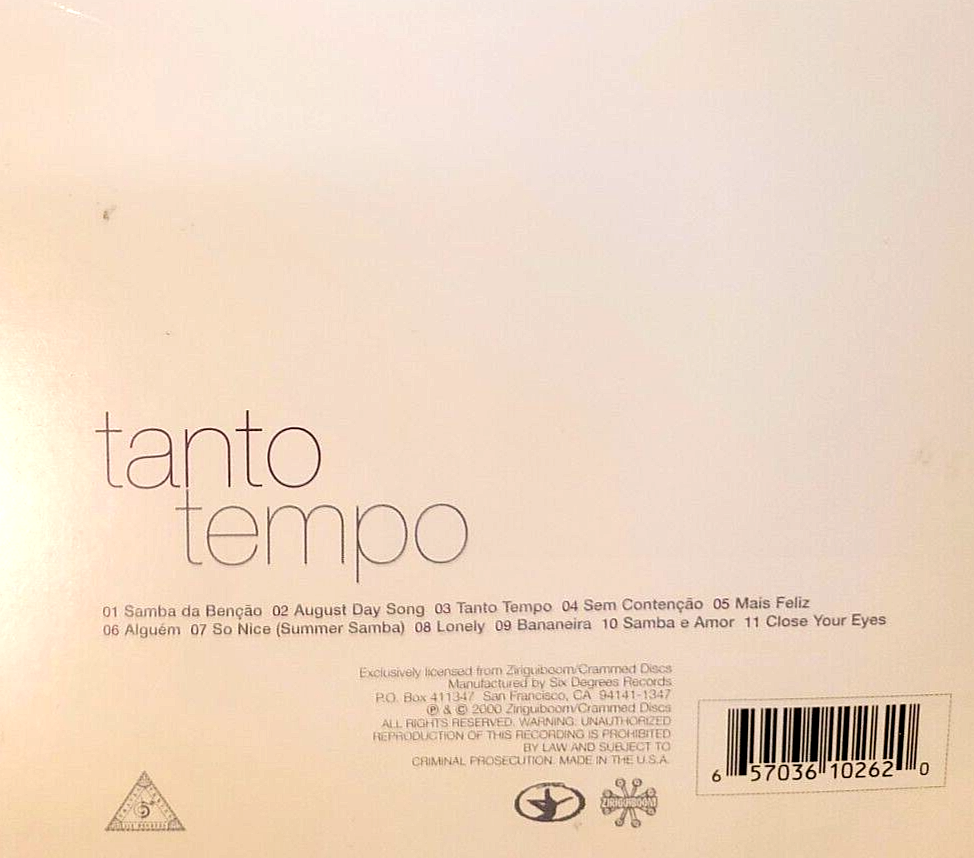 Bebel Gilberto - 