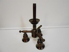 DAWZB SHOWER HEAD MINOR SCRATCHES D461503 Bathroom