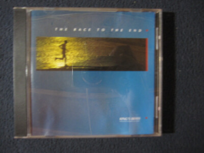 The Race to the End [Audio CD] King's Brass; Tim Zimmerman and Dan Marvin