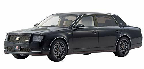 Kyosho samurai 1/18 Toyota Century GRMN Black Finished Kyosho samurai 1/18 Toyota Century GRMN Black Finished