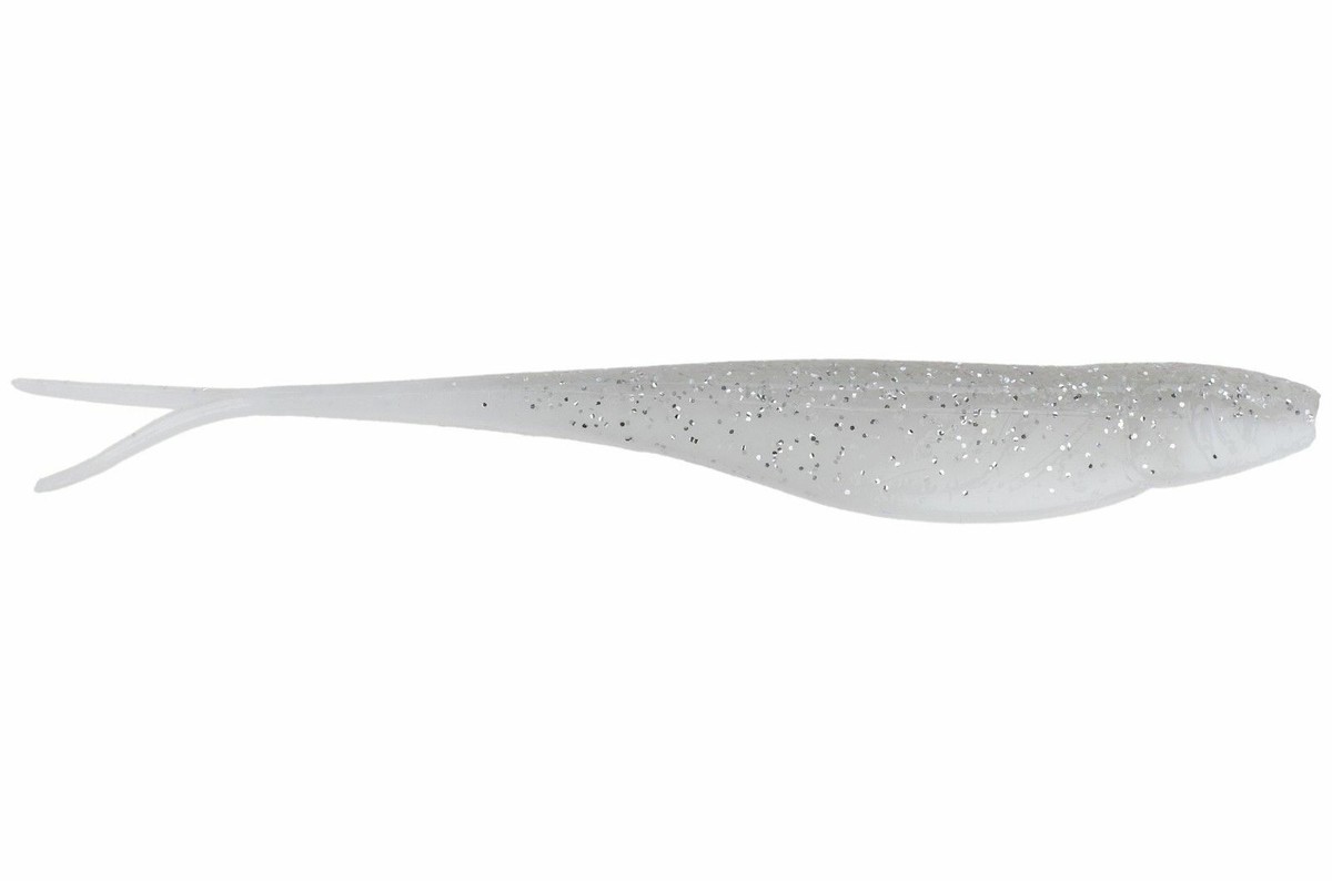 Strike King 3x ElaZtech Z Too Soft Jerkbait Smokey Shad for sale