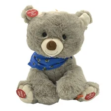 Cuddle Barn Animated Plush Friend with Music Cub Coby