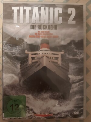 Titanic 2 - Die Rückkehr | DVD | NEU OVP.
