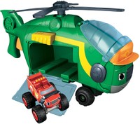 Fisher-price Nickelodeon Blaze & The Monster Machines Monster Copter Swoops V... Fisher-price Nickelodeon Blaze & The Monster Machines Monster Copter Swoops V...
