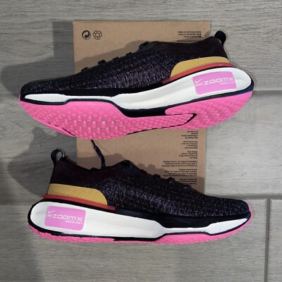 Nike ZoomX Invincible Run Flyknit 3 FK Earth Pink Spell Nike ZoomX Invincible Run Flyknit 3 FK Earth Pink Spell