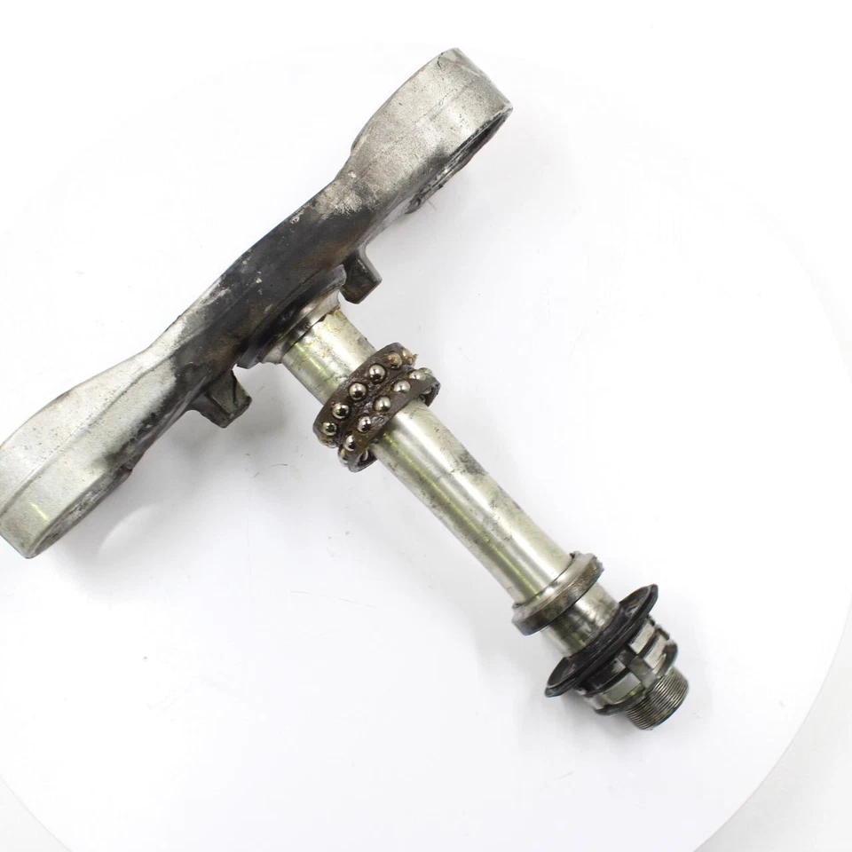 Yamaha YZF R1 2006 OEM HORQUILLA DELANTERA ABRAZADERA INFERIOR TRIPLE ÁRBOL VÁSTAGO Foto 4 de 4