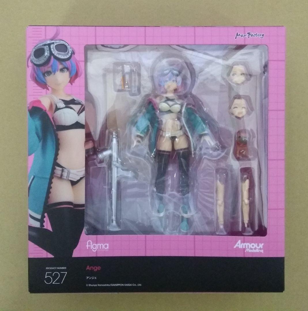 MAXFACTORY figma アンジェ 527 figma 0 アンジェ Ange Angers