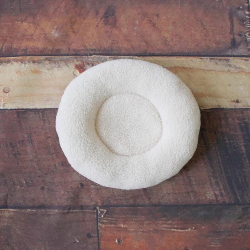 Newborn Pillow Assisst Props Studio Basket Baby Posing Photo Shoot