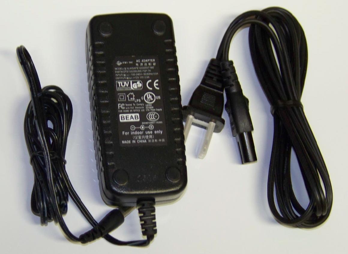 Caricabatteria Numark Nv Adattatore CA 12V Per Controller DJ - Foto 12