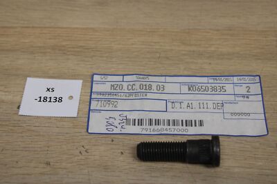 MOPAR 6503835 Wheel Lug Stud NOS NEU genuine xs18138