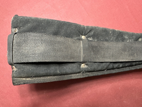 Bouldertasche verstellbar XL gepolstert für den Handwerker Werkzeuggürtel ohne Taschen - Bild 5 von 9