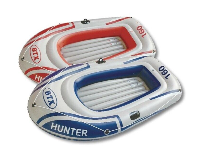 CANOTTO GONFIABILE MARE HUNTER 160 - ROSSO O BLU