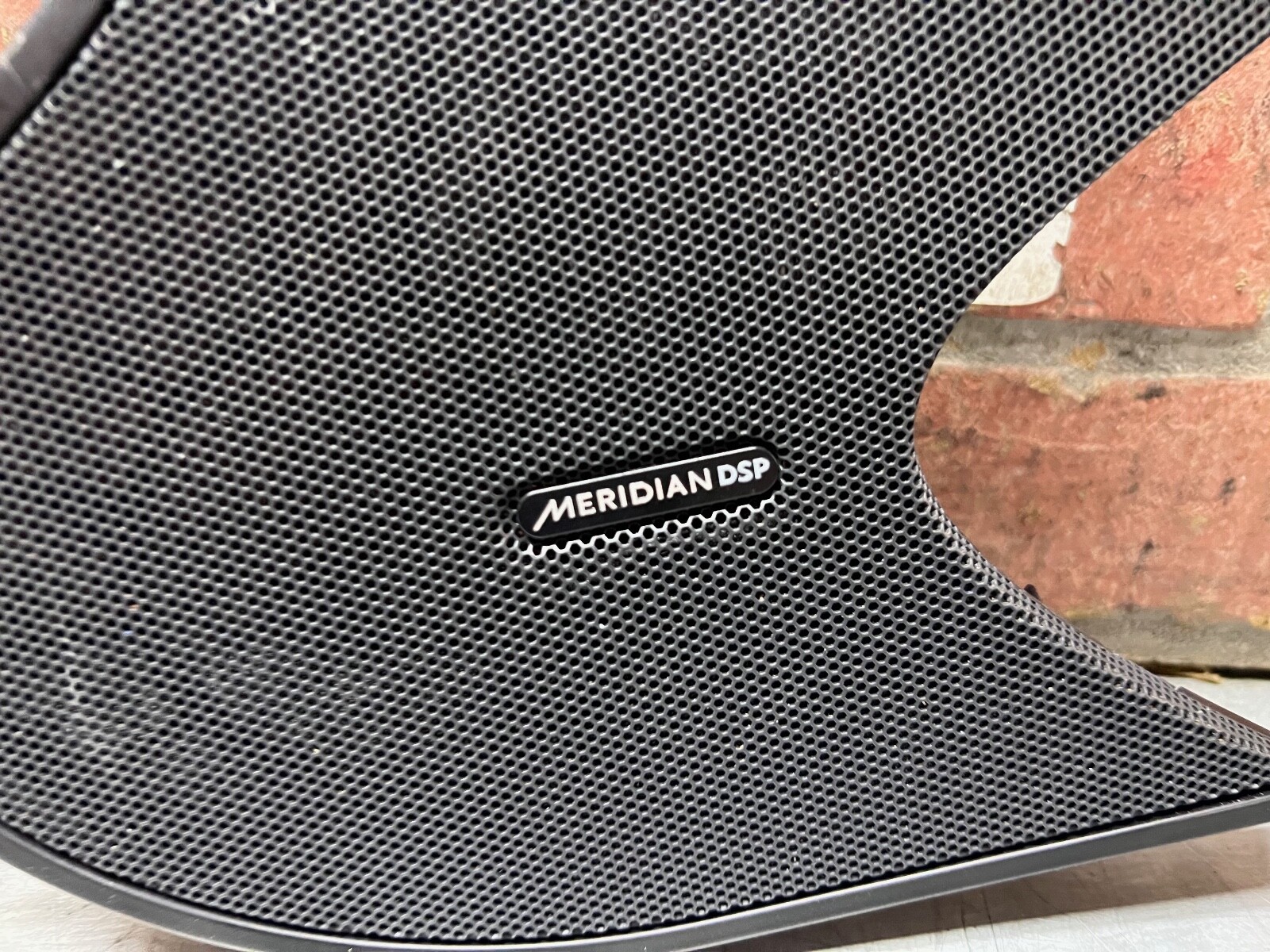2015 McLaren 650S Spider Right Passenger Door Speaker Grill