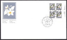 🍁Canada    #787 LRpb      CANADA VIOLET      Brand New 1979 First Day Cover