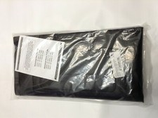 New Universal Upholstery 18"x18" Black wheelchair seat UBV451