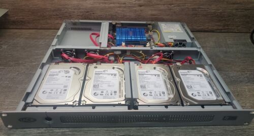 LaCie 4big Rack Office 8tb Network Storage Server - Picture 2 of 7