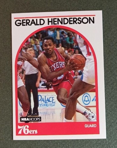 1989-90 NBA Hoops Basketball Trading Cards Sammelkarten Auswahl choose 201 - 352 - Bild 9 von 128