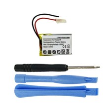70mAh LSSP031420AB Battery for Fitbit Charge HR Smart Fitness Watch FB405