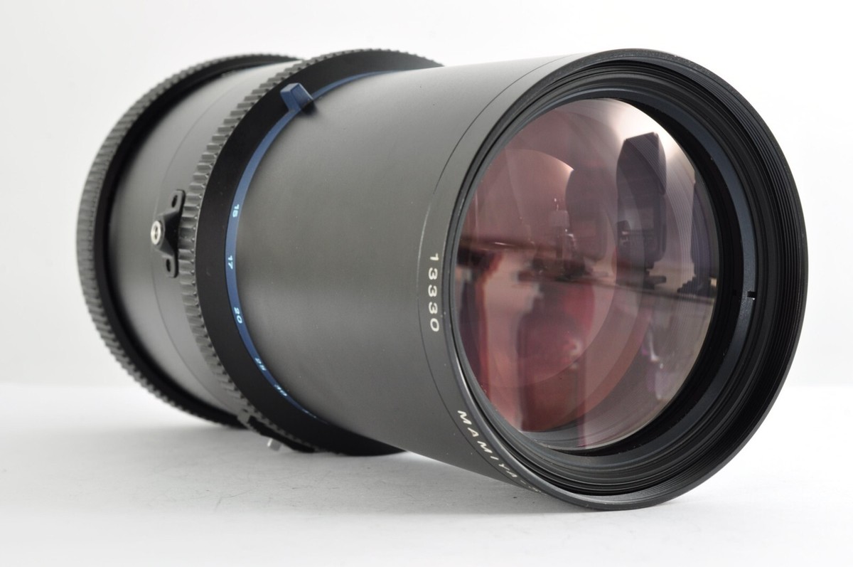 Mamiya Sekor Z 360mm f/6 W Lens for RZ67 Pro II D [Near Mint