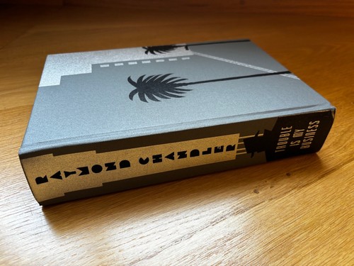 Trouble is My Business and Other Stories Raymond Chandler Folio Society 2006 1st - Picture 3 of 18