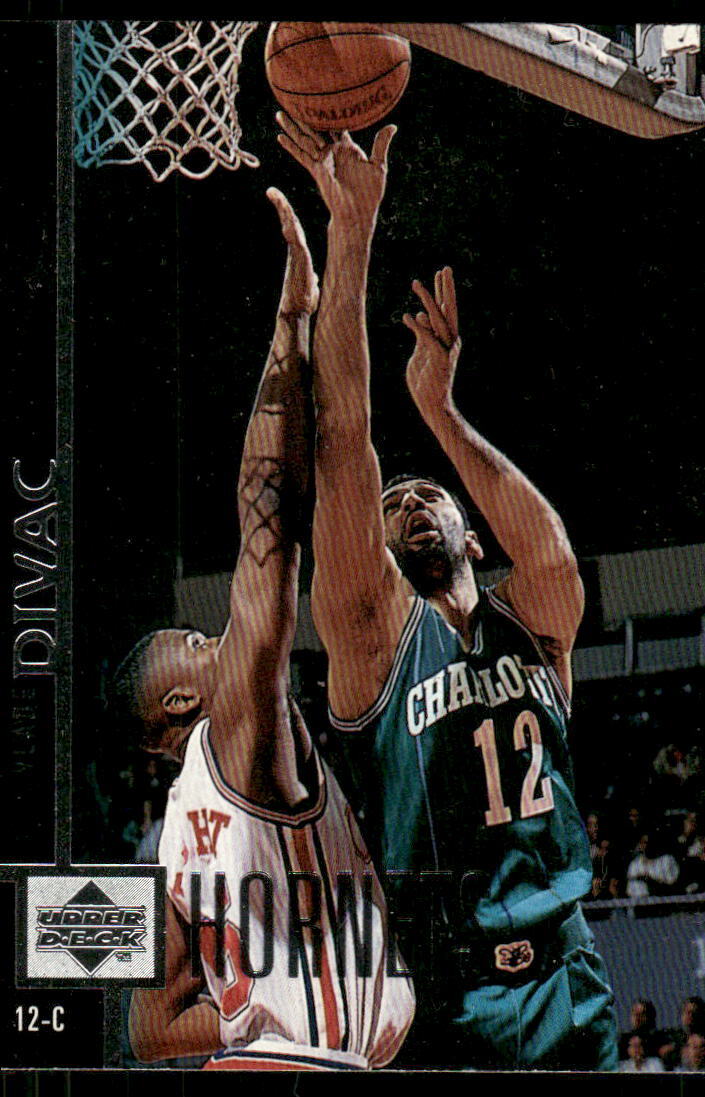 1997-98 Upper Deck #11 Vlade Divac