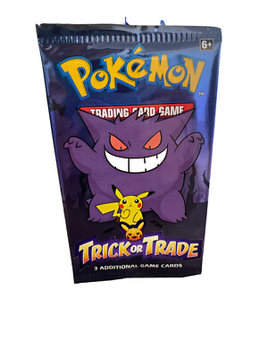 Pokémon Trick Or Trade BOOster 2022. Help Donate To The SPCA 🤎🐶