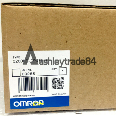 1PCS Neu IN Karton Omron C200HE-CPU11-E