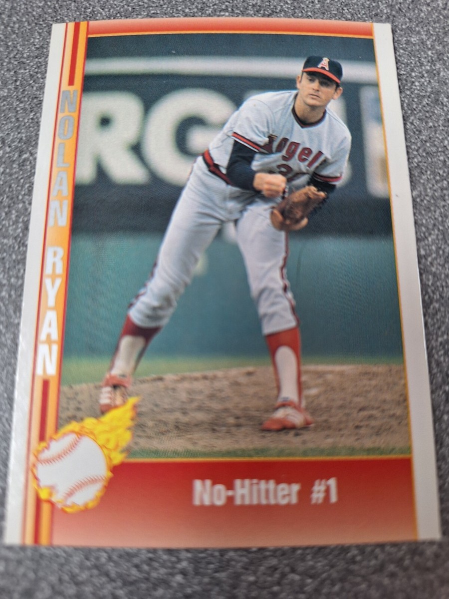 1991 Pacific Nolan Ryan Complete your set Pick a card g450