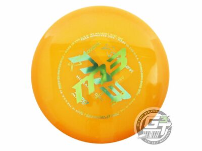 NEW Prodigy Discs X-OUT 400 M3 180g Orange A Midrange Golf Disc