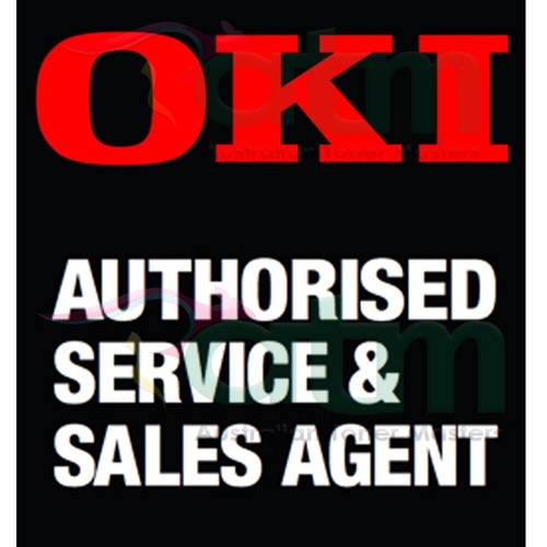 OKI MC873 Genuine Black Toner Cartridge 45862832 - Picture 3 of 4