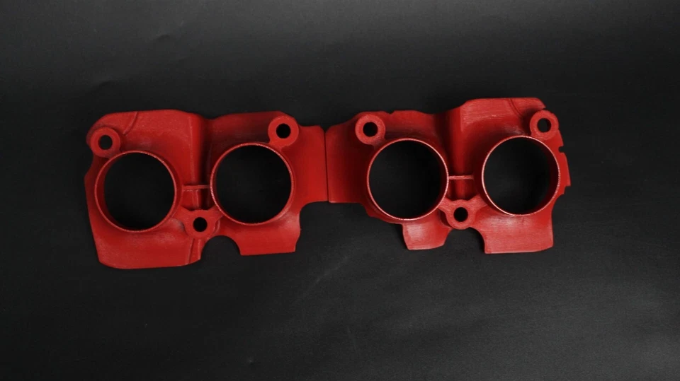 Velocity Stack SUZUKI GSXR1000R 2017-2023  Gixxer Air Intake Funnel - Image 3 of 4