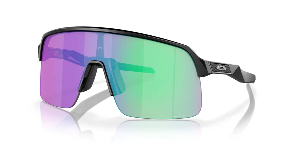 NUEVAS Gafas de sol Oakley SUTRO LITE negras mate PRIZM Golf Jade OO9463-49